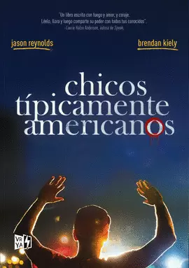 CHICOS TIPICAMENTE AMERICANOS