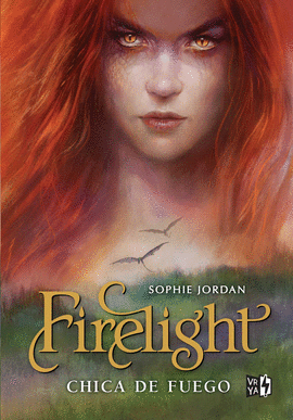 FIRELIGHT. CHICA DE FUEGO. EDICION DE LUJO