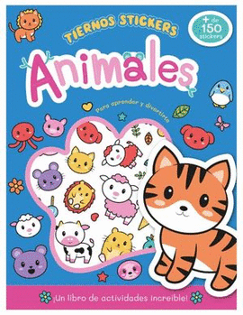 TIERNOS STICKERS
