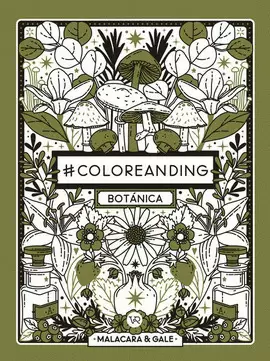 #COLOREANDING: BOTANICA
