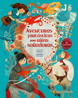 AVENTURAS FANTASTICAS PARA NIÑAS SOÑADORAS