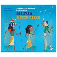 GRANDES MITOS EGIPCIOS
