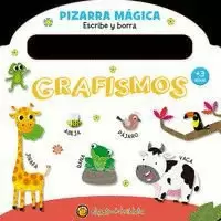 GRAFISMOS - PIZARRA MÁGICA