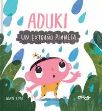 ADUKI: UN EXTRAÑO PLANETA