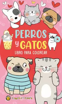 SELLOS Y DIVERSIONES: PERROS Y GATOS