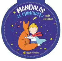 MANDALAS - EL PRINCIPITO PARA COLOREAR