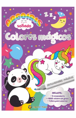 CAJITAS MAGICAS: ARCOIRIS SOÑADO