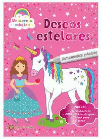 DESEOS ESTELARES (UNICORNIO MÁGICO)