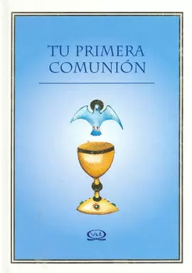 TU PRIMERA COMUNION