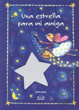 UNA ESTRELLA PARA MI AMIGA