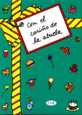 CON EL CARIÑO DE LA ABUELA