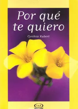 POR QUE TE QUIERO