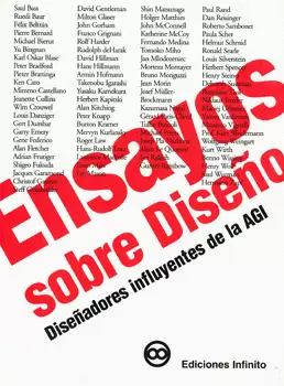 ENSAYOS SOBRE DISEÑO DISEÑADORES INFLUYENTES DE LA AGI