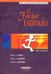 FACTOR ESTIMULO, EL