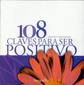 108 CLAVES PARA SER POSITIVO