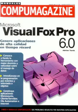 MICROSOFT VISUAL FOX PRO 6.0