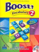 BOOST! VOCABULARY 2 SB