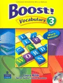 BOOST! VOCABULARY 3 SB