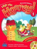 HIP HIP HOORAY! 1 SB WITH CD ROM 2ED