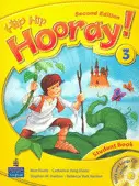 HIP HIP HOORAY! 3 SB WITH CD ROM 2ED