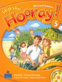 HIP HIP HOORAY! 5 SB WITH CD ROM 2ED