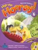 HIP HIP HOORAY! 6 SB WITH CD ROM 2ED