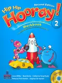 HIP HIP HOORAY! 2 WB WITH CD 2ED