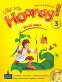 HIP HIP HOORAY! 3 WB WITH CD 2ED