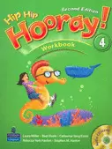 HIP HIP HOORAY! 4 WB WITH CD 2ED