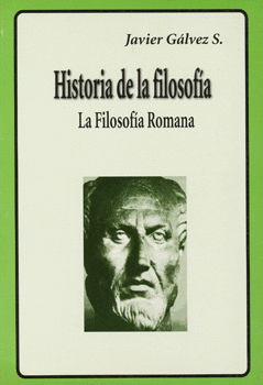 HISTORIA DE LA FILOSOFÍA LA FILOSOFÍA ROMANA