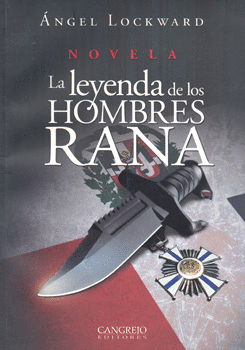 LA LEYENDA DE LOS HOMBRES RANA