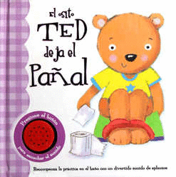 EL OSITO TED DEJA EL PAÑAL