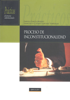 PROCESO DE INCONSTITUCIONALIDAD