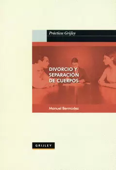 DIVORCIO Y SEPARACION DE CUERPOS
