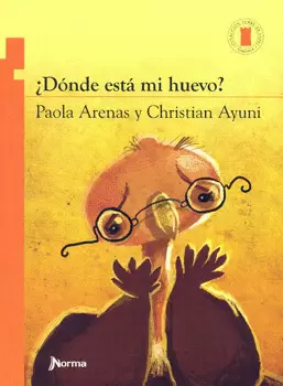 DÓNDE ESTÁ MI HUEVO