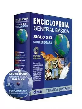 ENCICLOPEDIA TEMATICA AUTOEVALUATIVA PARA EL SIGLO XXI 6 TOMOS