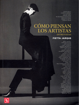 CÓMO PIENSAN  LOS ARTISTAS