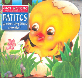 ARTBOOK: PATITOS ¡Y OTROS SIMPÁTICOS ANIMALES!