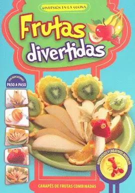 FRUTAS DIVERTIDAS