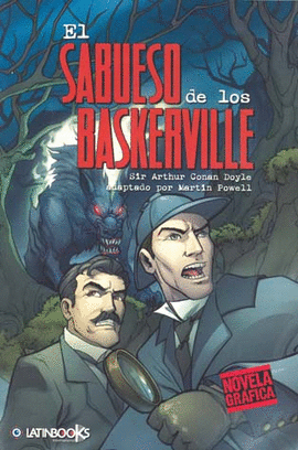 NOVELA GRAFICA SABUESO DE LOS BASKERVILLE, EL