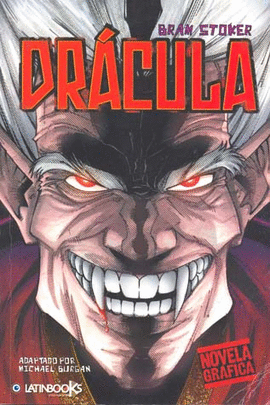 NOVELA GRAFICA DRACULA