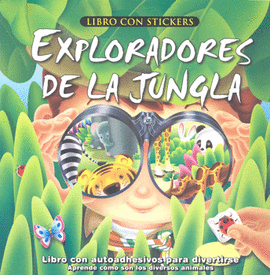 EXPLORADORES DE LA JUNGLA