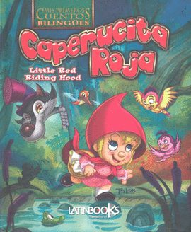 CAPERUCITA ROJA (BILINGUE)