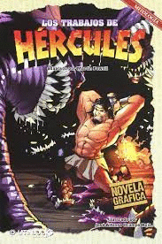 NOVELA GRAFICA TRABAJOS DE HERCULES, LOS