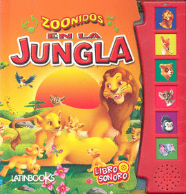 ZOONIDOS EN LA JUNGLA