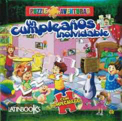 PUZZLE UN CUMPLEAÑOS INOLVIDABLE