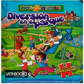 PUZZLE DIVERSION EN EL PARQUE