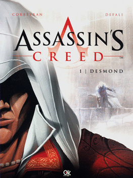 ASSASSINS CREES 1 DESMOND