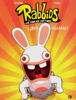 RABBIDS LOS CONEJOS CRETINOS 1 BWAAAAAAAAAH