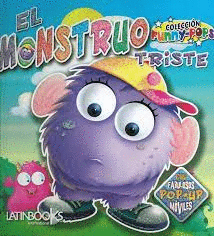 EL MONSTRUO TRISTE FUNNY POPS